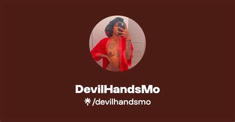 devilhandsmo|@DevilHandsMo 